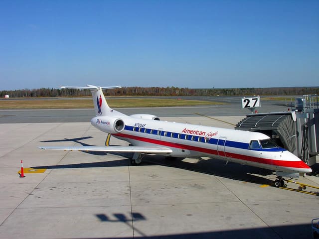 N705AE - Aircraft