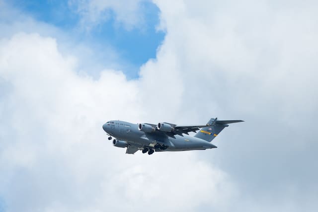  - Aircraft