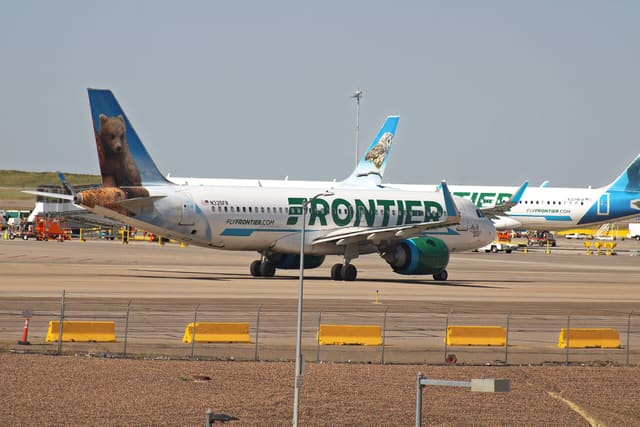 N335FR - Airbus