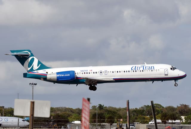 N927AT - Boeing