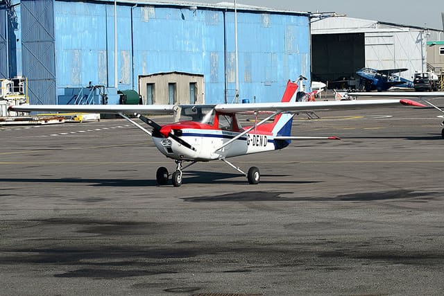 G-DEND - Cessna