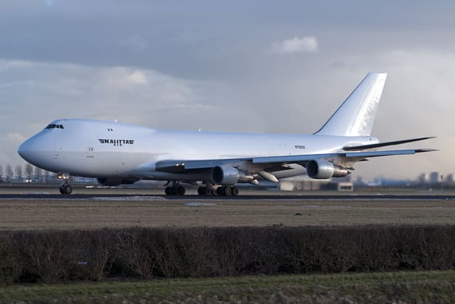 N792CK - Boeing