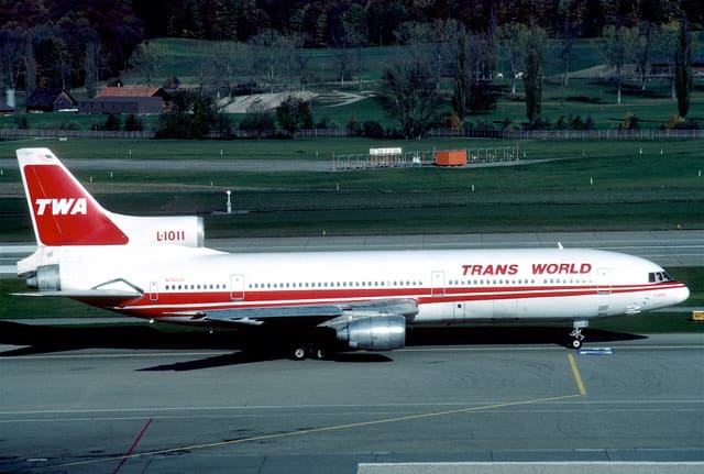 N31030 - Lockheed