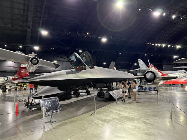  - Aircraft