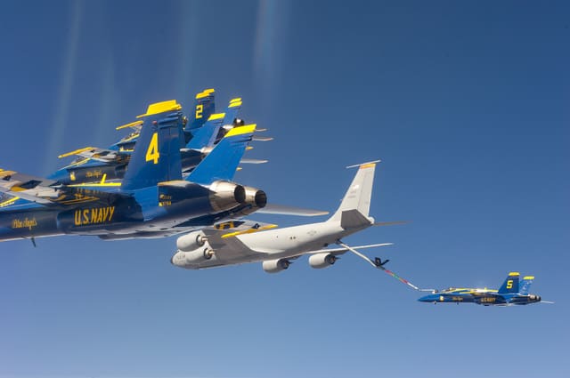  - Aircraft