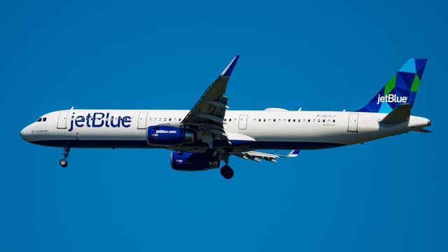 N972JT - Airbus