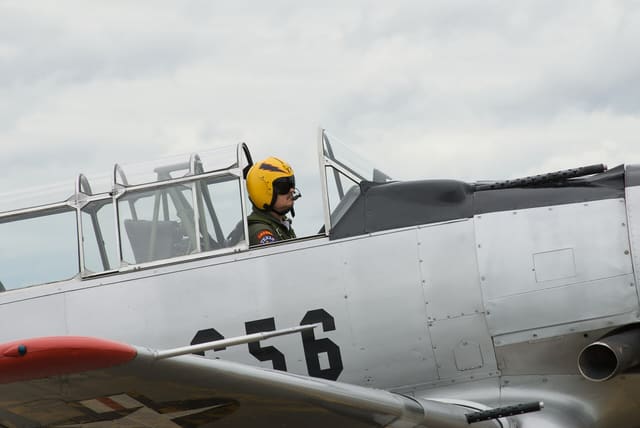 N7461C - Warbird