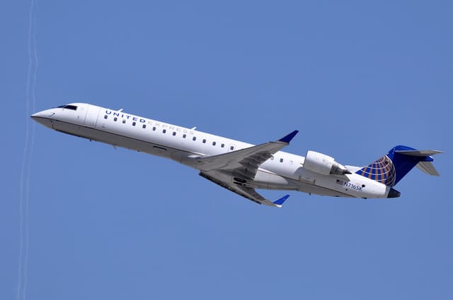 N716SK - Bombardier