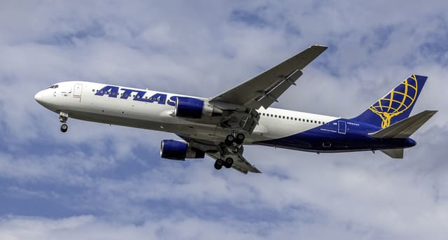 N662GT - Boeing