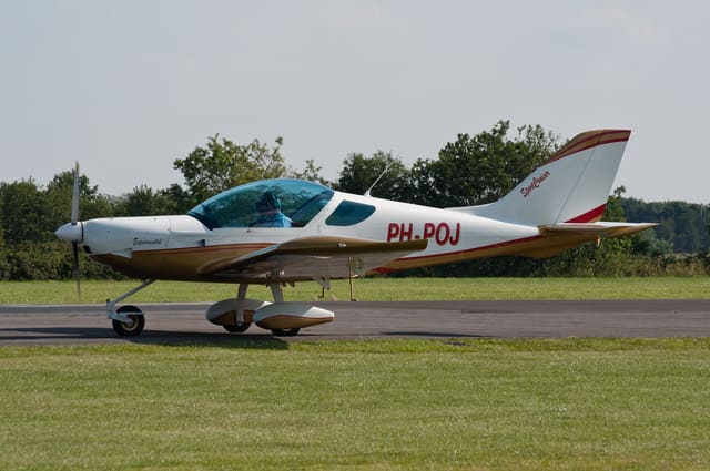 PH-POJ - Single-engine aircraft