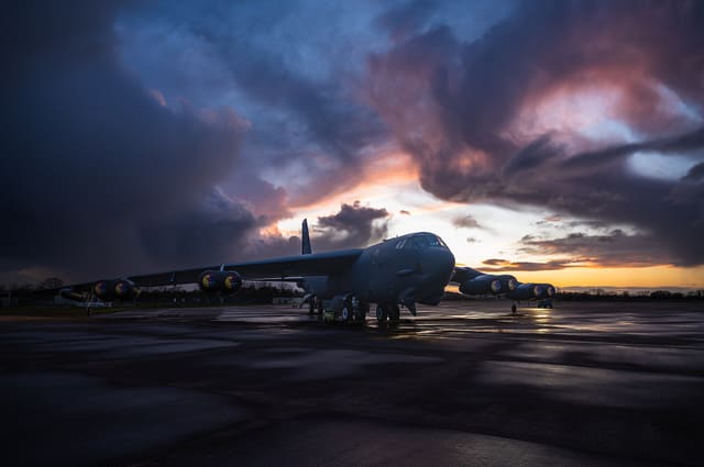  - Aircraft