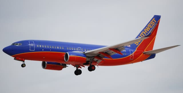 N229WN - Boeing