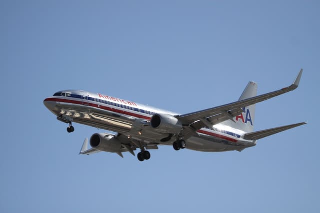 N914NN - Boeing
