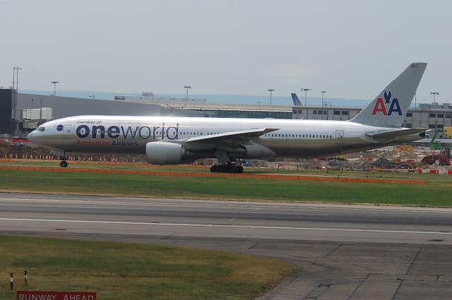 N796AN - Boeing