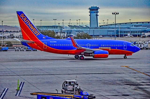 N209WN - Boeing