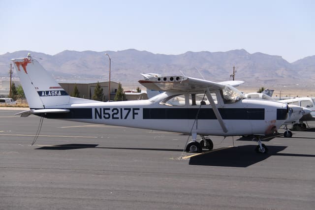 N5217F - Aircraft