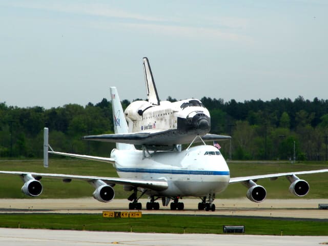 N905NA - Boeing