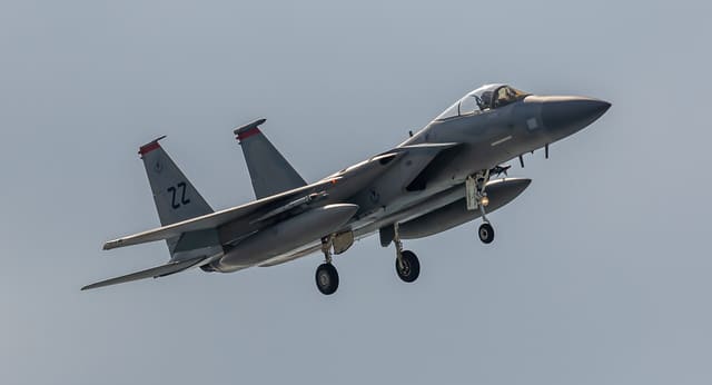  - Aircraft