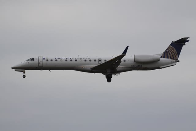 N16183 - Embraer