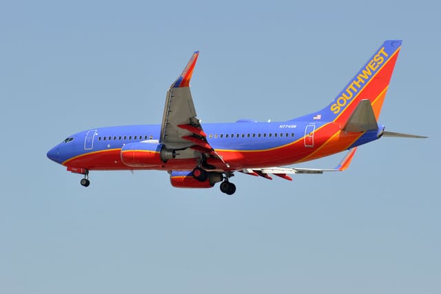 N7749B - Boeing