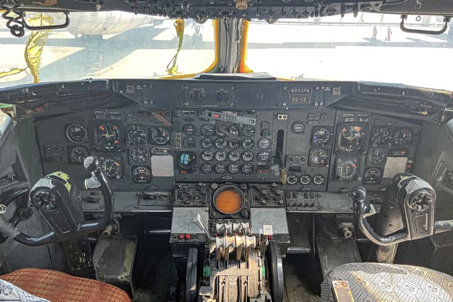 N893PA - Aircraft