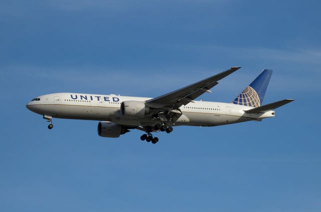 N76010 - Boeing