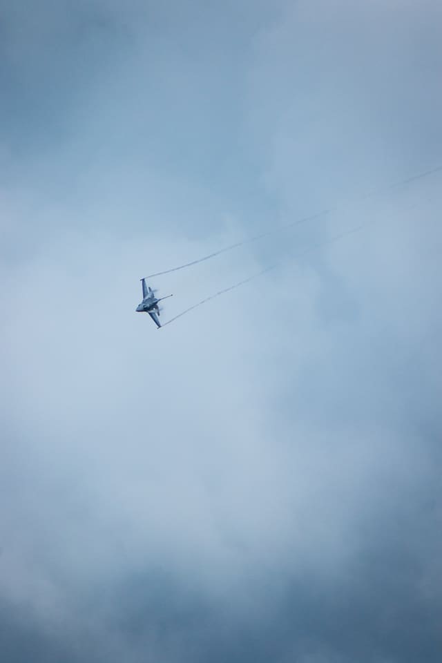  - Aircraft