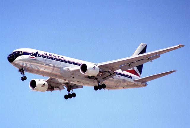 N108DL - Boeing