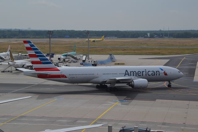 N758AN - Boeing