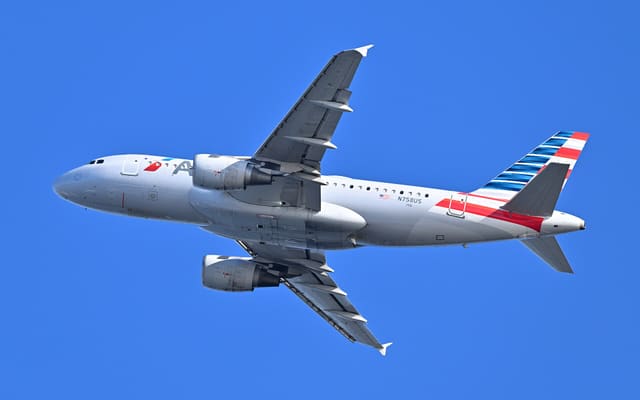 N758US - Airbus