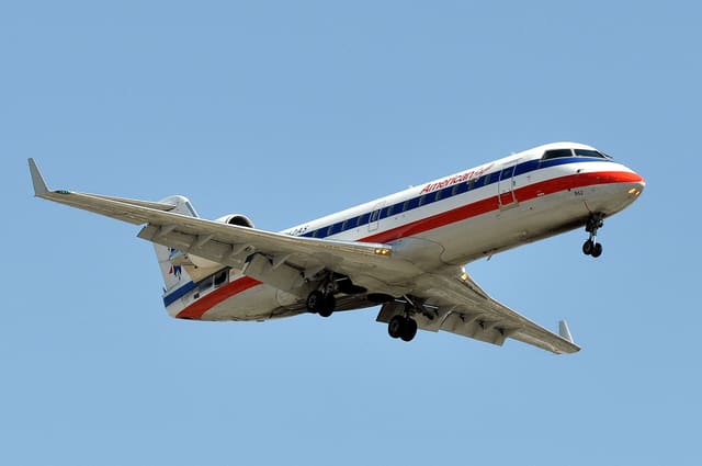 N862AS - Bombardier