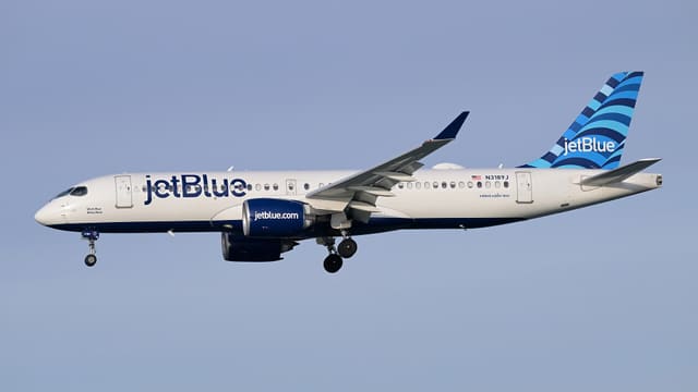 N3189J - Airbus