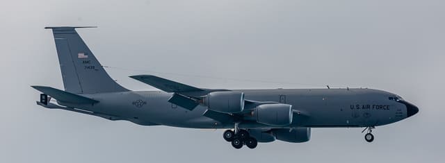  - Aircraft