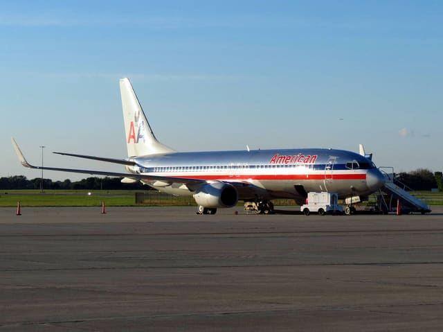 N938AN - Boeing