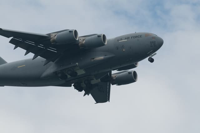  - Boeing