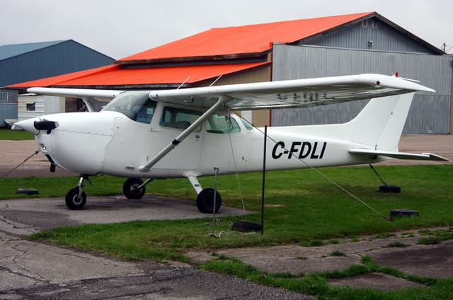 C-FDLI - Cessna
