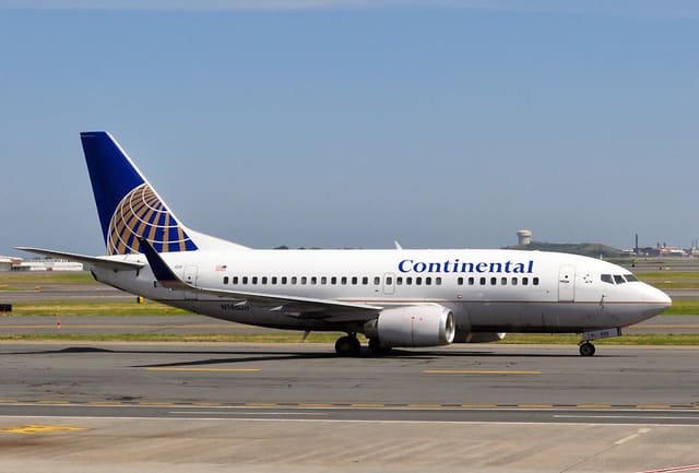 N14628 - Boeing
