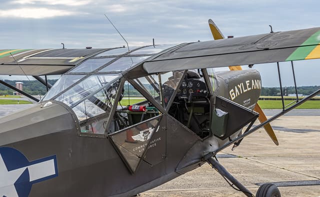 N1156V - Warbird