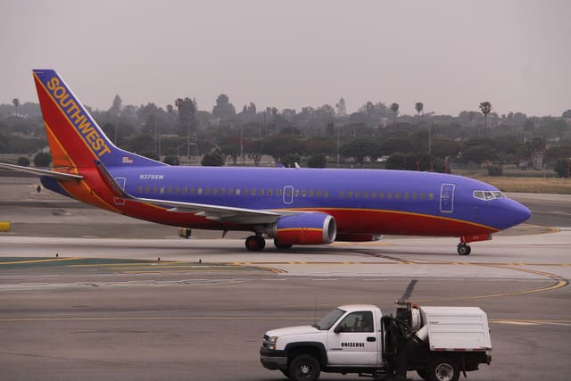 N379SW - Boeing