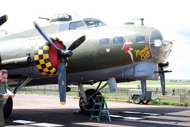  - Warbird