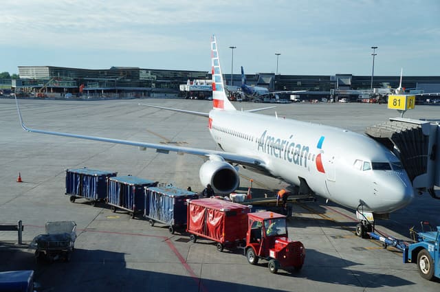 N823NN - Boeing