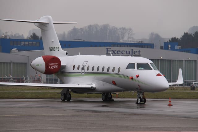 N209FS - Gulfstream