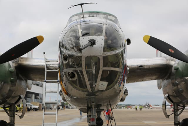  - Warbird