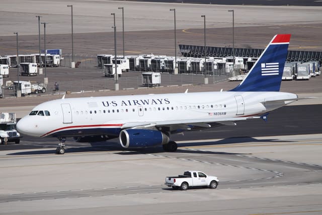 N836AW - Airbus