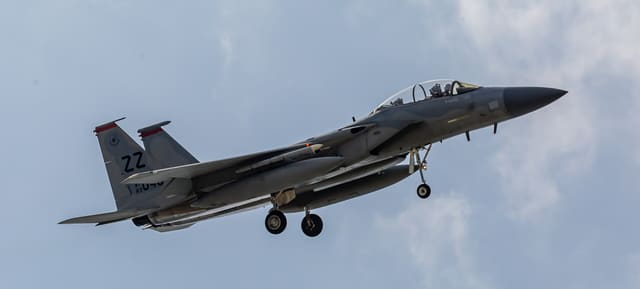  - Aircraft