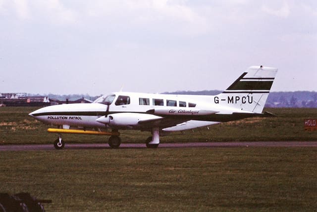 G-MPCU - Cessna