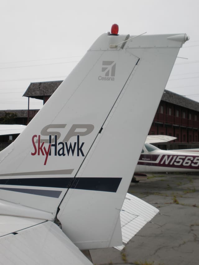 N5204A - Cessna