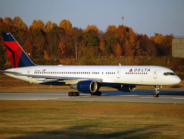 N649DL - Boeing