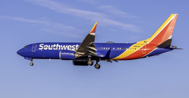 N8818Q - Boeing