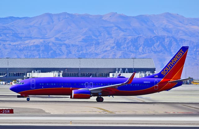 N8601C - Boeing
